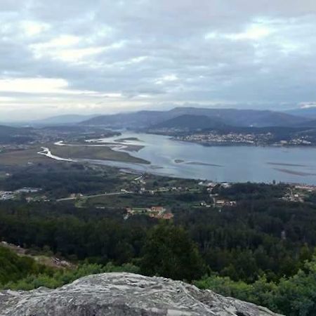 Appartamento La Guardia A Guarda Esterno foto